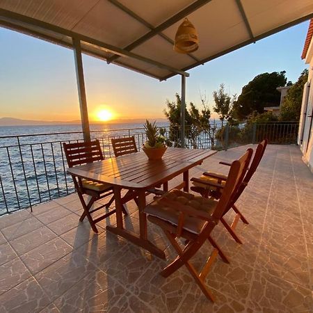 Kitriaí Sea House Kitries 빌라 외부 사진