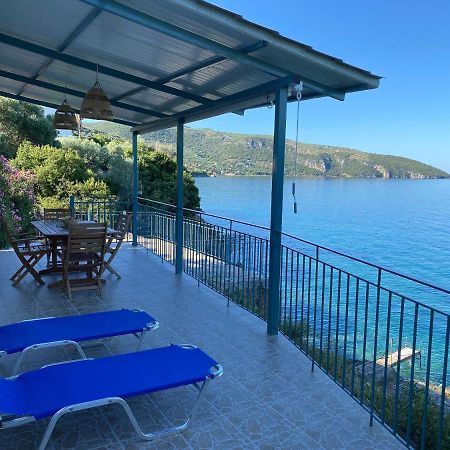 Kitriaí Sea House Kitries 빌라 외부 사진