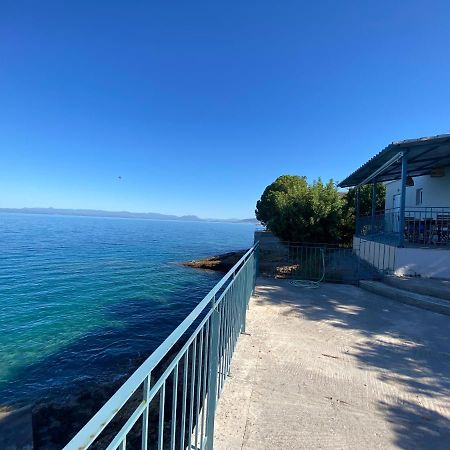 Kitriaí Sea House Kitries 빌라 외부 사진