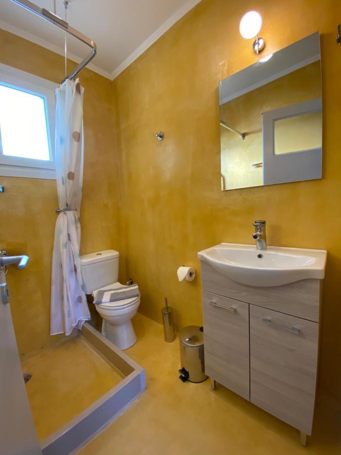 Kitriaí Sea House Kitries 빌라 외부 사진