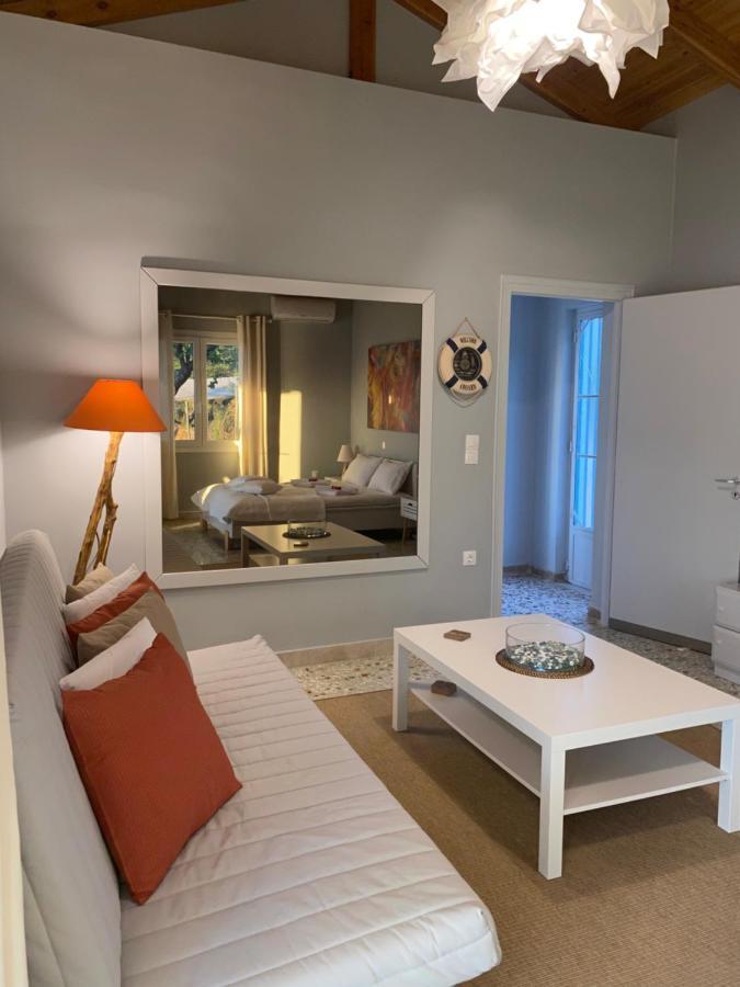 Kitriaí Sea House Kitries 빌라 외부 사진