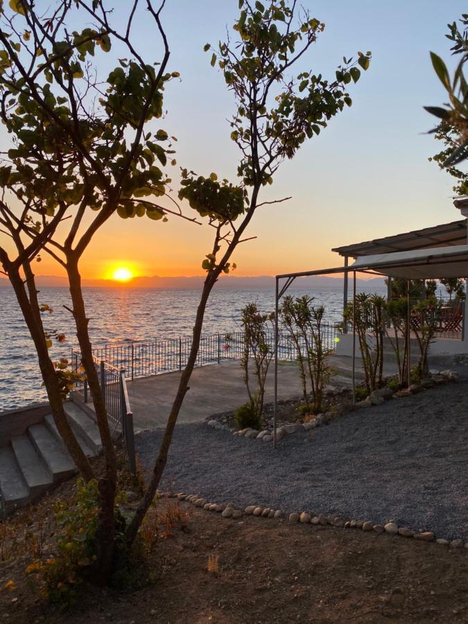 Kitriaí Sea House Kitries 빌라 외부 사진