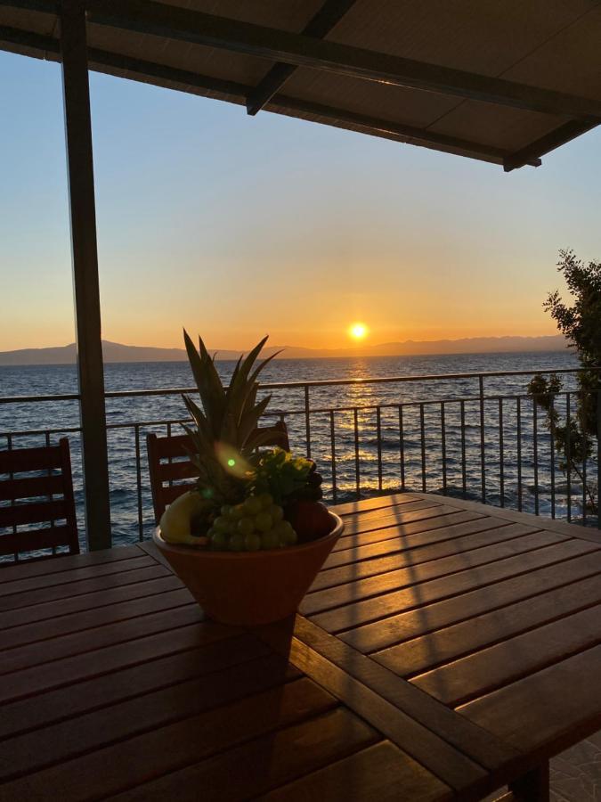 Kitriaí Sea House Kitries 빌라 외부 사진
