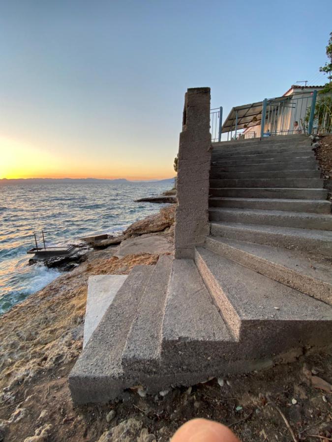Kitriaí Sea House Kitries 빌라 외부 사진