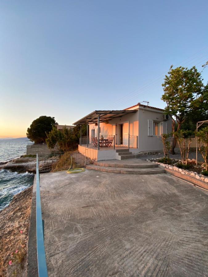 Kitriaí Sea House Kitries 빌라 외부 사진