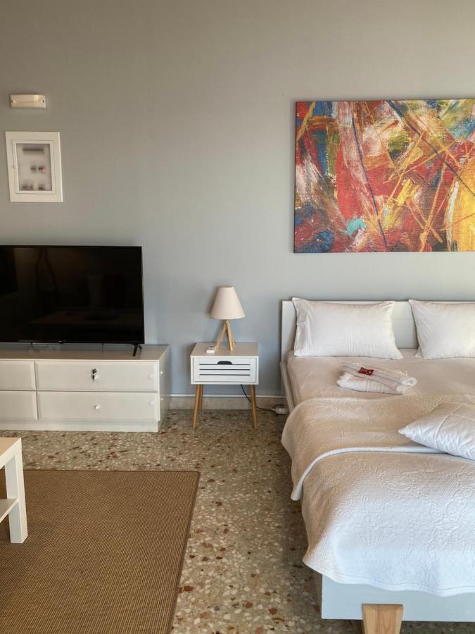 Kitriaí Sea House Kitries 빌라 외부 사진