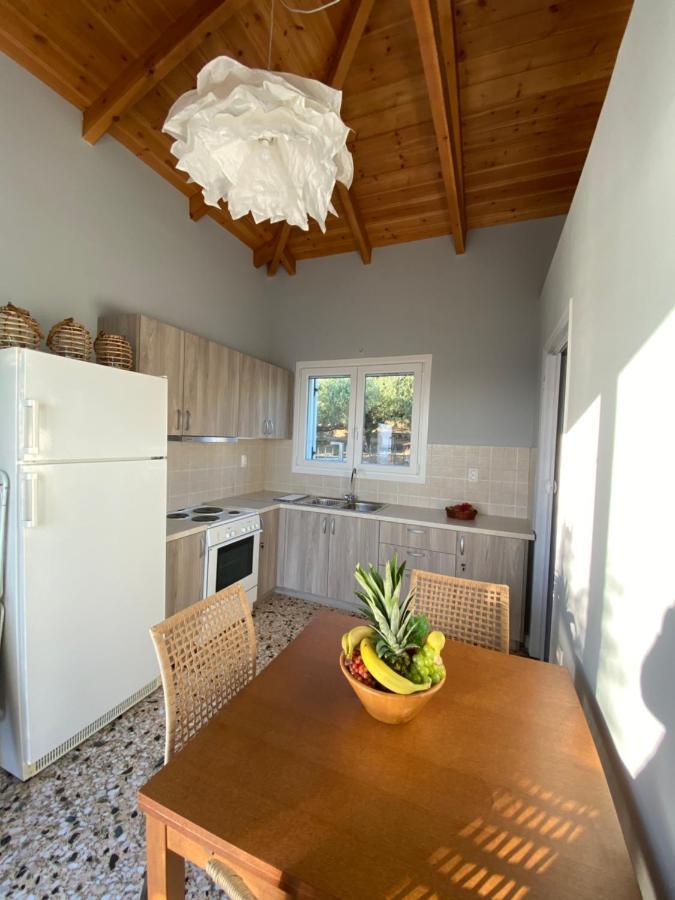 Kitriaí Sea House Kitries 빌라 외부 사진