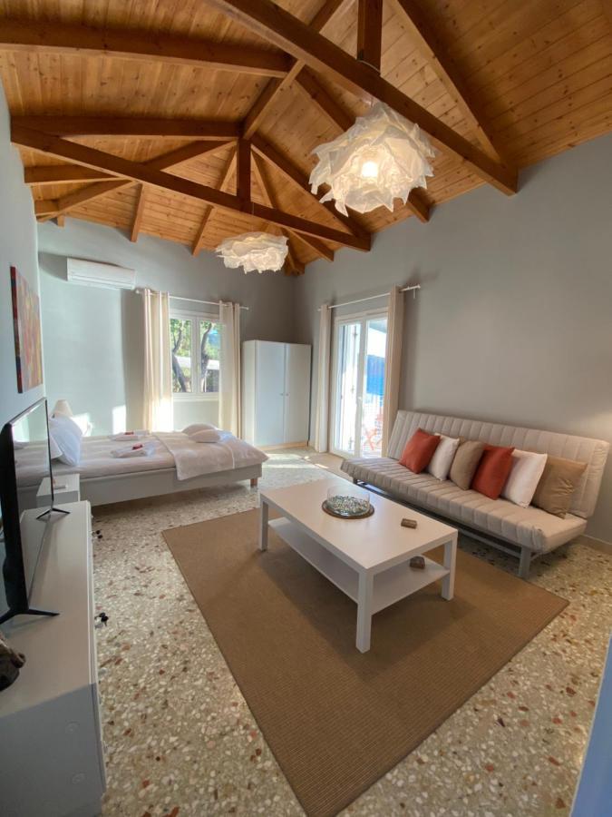 Kitriaí Sea House Kitries 빌라 외부 사진