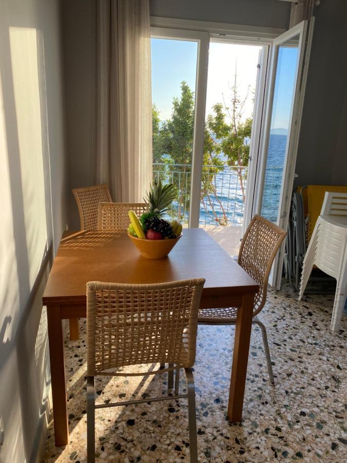 Kitriaí Sea House Kitries 빌라 외부 사진