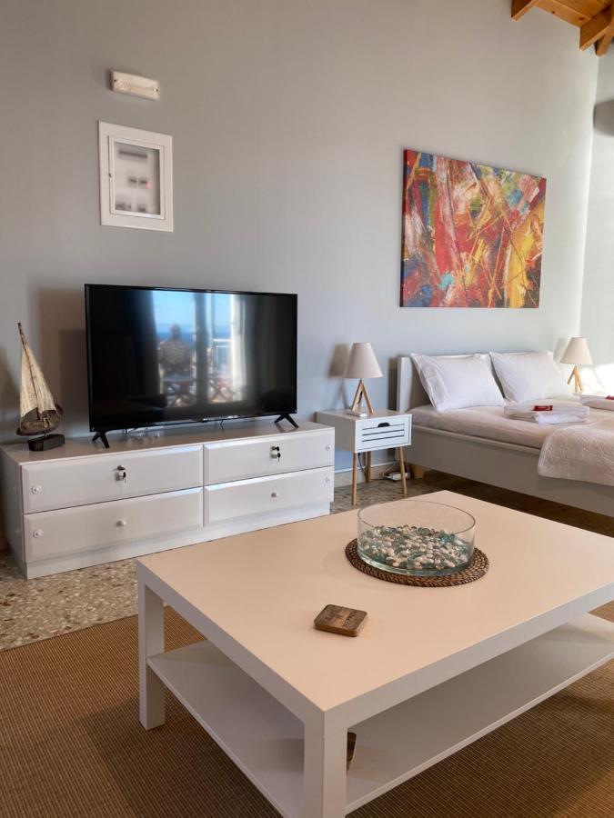 Kitriaí Sea House Kitries 빌라 외부 사진
