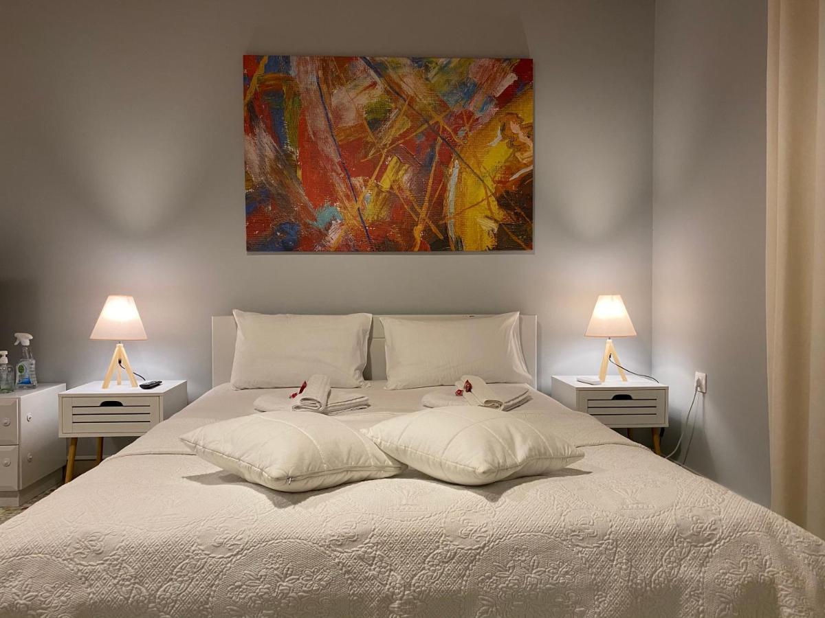 Kitriaí Sea House Kitries 빌라 외부 사진