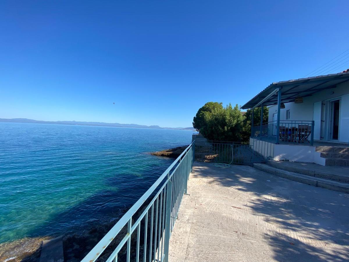 Kitriaí Sea House Kitries 빌라 외부 사진