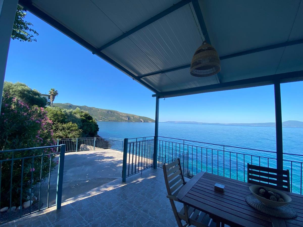 Kitriaí Sea House Kitries 빌라 외부 사진